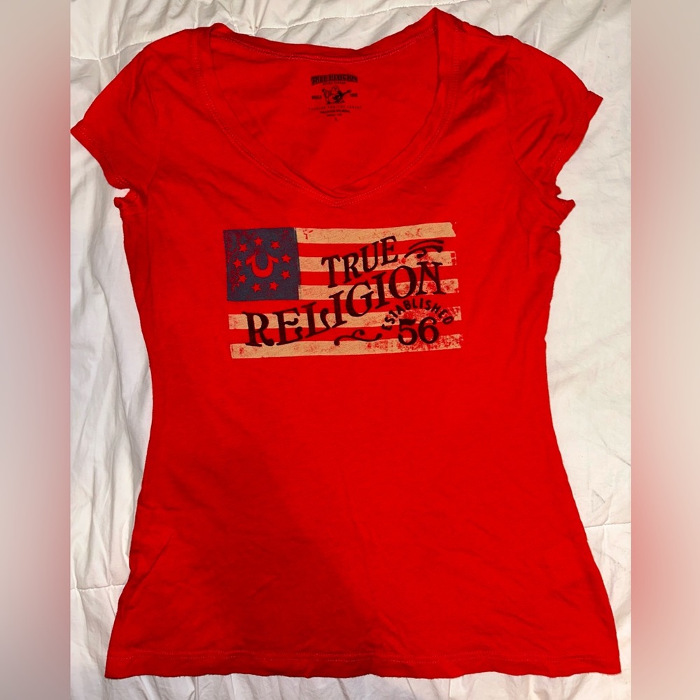 True Religion t-shirt